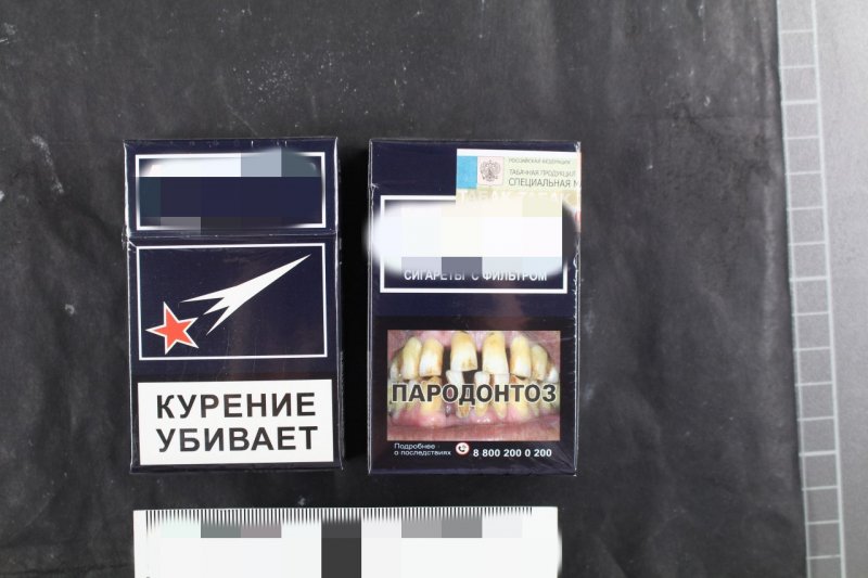 В Краснослободском районе местный житель обвиняется в приобретении и хранении в целях сбыта более 6 тысяч пачек немаркированных сигарет